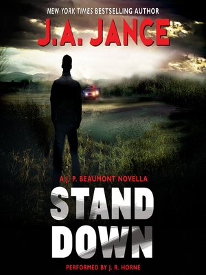 cover image of Stand Down